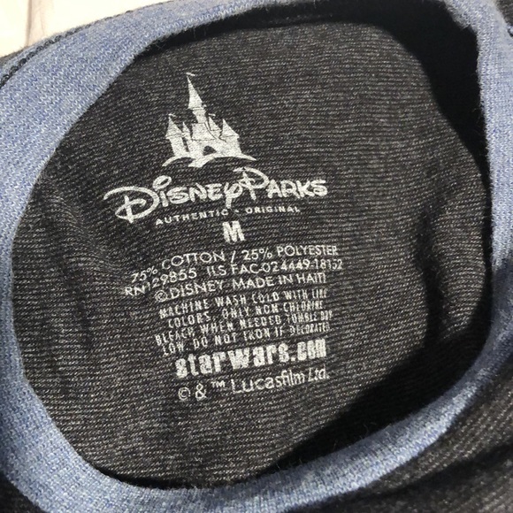 Star Wars Machinery T-Shirt - Picture 5 of 5